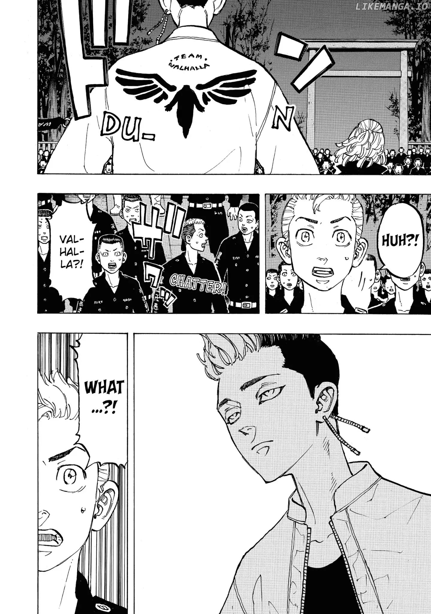 Tokyo Revengers, Chapter 68 image 17